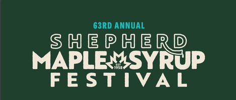 banner image for Shepherd Maple Syrup Festival